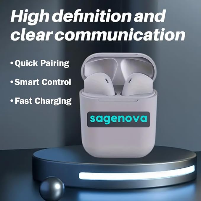 Lenovo IdeaPad Business Laptop, 15.6" Touchscreen, Windows 11 Pro Laptop, Intel Core i5 Processor, Microsoft Office Lifetime Suite, SageNova Earphones, Blue (Intel Core i5, 40GB RAM | 2TB SSD)