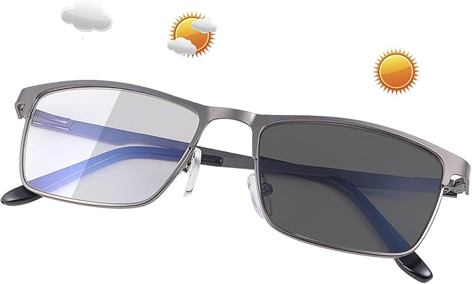 YIMI Blue Light Blocking Glasses UV400 With Spring Hinge Computer Gaming Blue Light Screen Blocker Glasses for Men Women