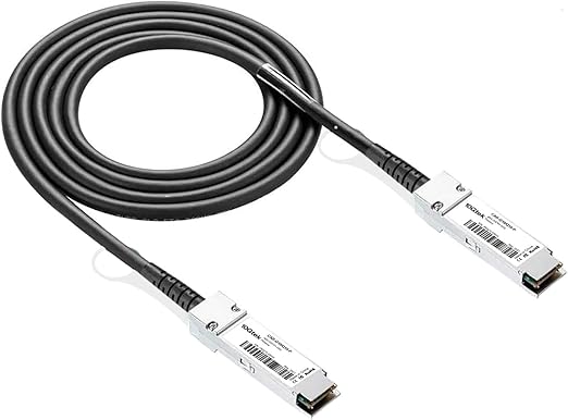 40G QSFP+ DAC Cable for Cisco QSFP-H40G-CU3.5M - 40GBASE-CR4 Passive Direct Attach Copper Twinax QSFP Cable for Cisco, Meraki, Supermicro, Mikrotik, Open Switch Devices, 3.5-Meter(11.5ft)