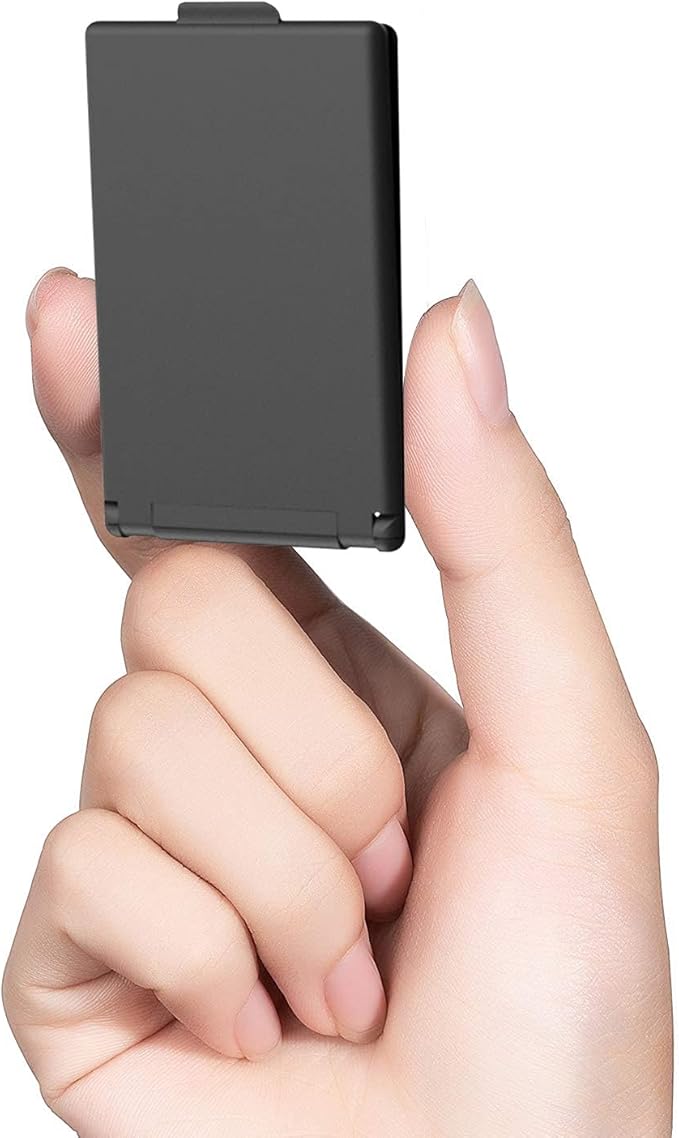 Case Upgrade Ultra-light and Thin Foldable Reading Glasses Folding Readers for Men Women Compact Portable Rectangle Eyewear Case (Tortoise, 3.0)