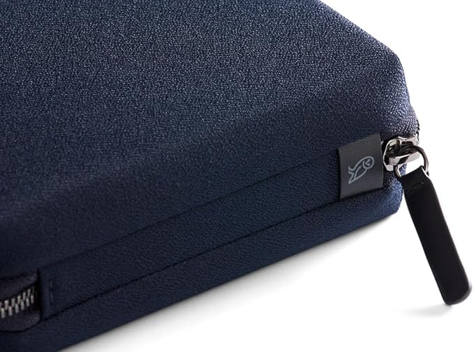 Bellroy Tech Kit Compact (charger, cables, mouse, powerbank, USB keys, dongles) - Navy