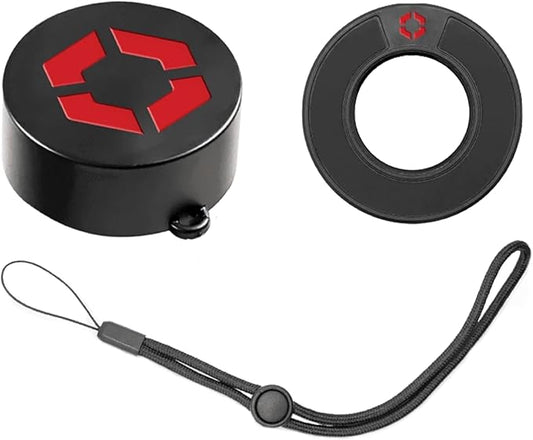 OLLIN Snapshot Spotter Adapter - Magnetic Eye Piece for Spotting Scopes, Attachment for Smartphone Digiscoping, Hunting, Wildlife Photography Compatible with, Swarovski, Kowa