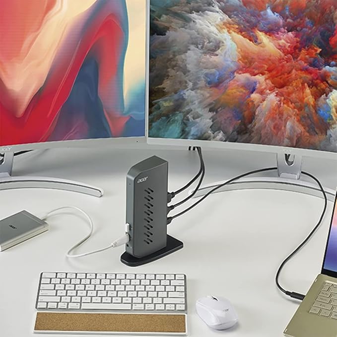 Acer USB 3.0 Dock U301