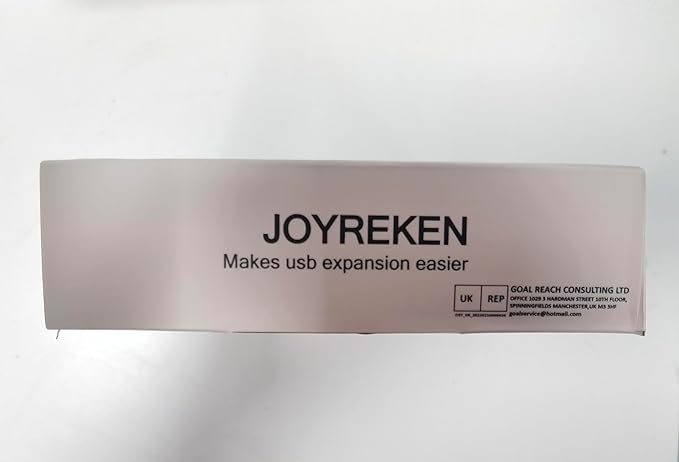 Vertical USB C Adapter Hub, 8-in-1 USBC HDMI Hub with 4K, 100W PD Pass-Through Charging, 5Gbps 3xUSB-A, USB-C 3.0, SD/TF Card Reader, RGB Wolf USB Hub Tower for MacBook, iPad, iPhone16, etc.