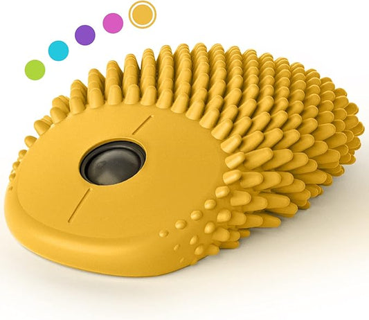 HedgeHog Health Hoglet Wireless Computer Mouse – Cute, Functional, and Tactile Fidget Tool. Combines Stress Relief with Comfort and Style, Perfect for Enhancing Focus and Productivity.