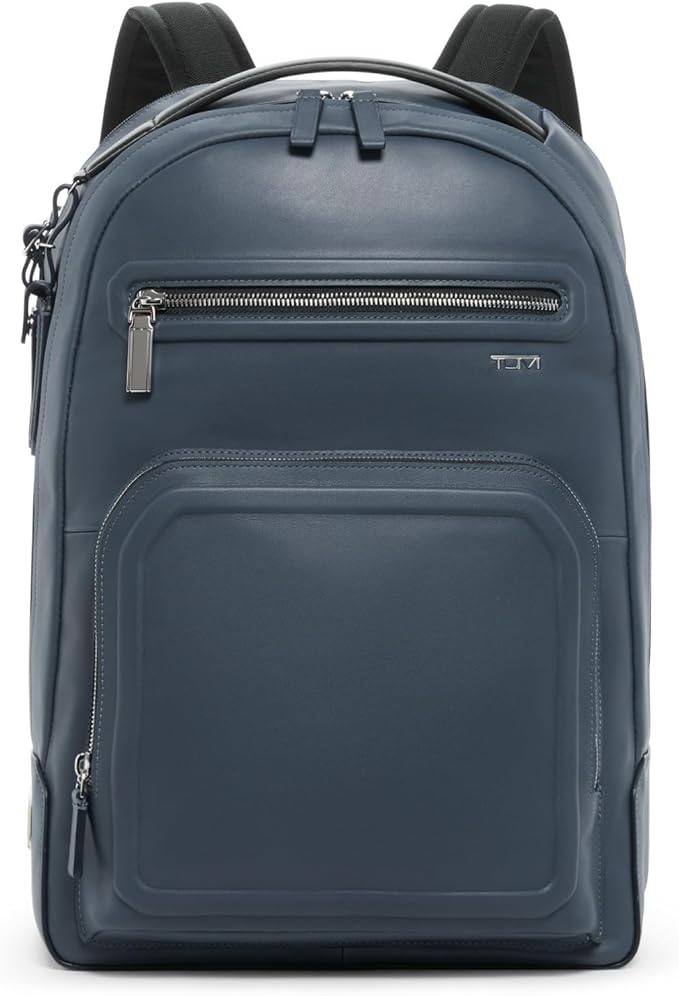 TUMI - Harrison Warren Backpack - 15-Inch Laptop Backpack - Stylish Women's & Men's Backpack for Travel & Business - Pavement Bombe