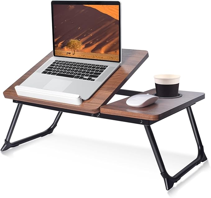 Wishacc Book Stand for Reading in Bed - Hands-Free Reading Companion for Bedtime Relaxation and Comfort