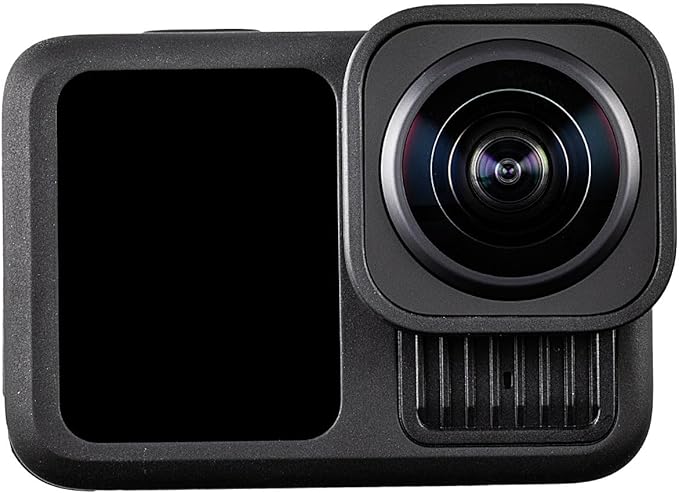 GoPro HERO13 (Hero 13) Ultra Wide Edition in Black - Waterproof Action Camera - 5.3K HDR Video, 27MP Photos, 1/1.9" Image Sensor, Live Streaming, Webcam + 64GB Card & 50 Piece Accessory Kit - Bundle