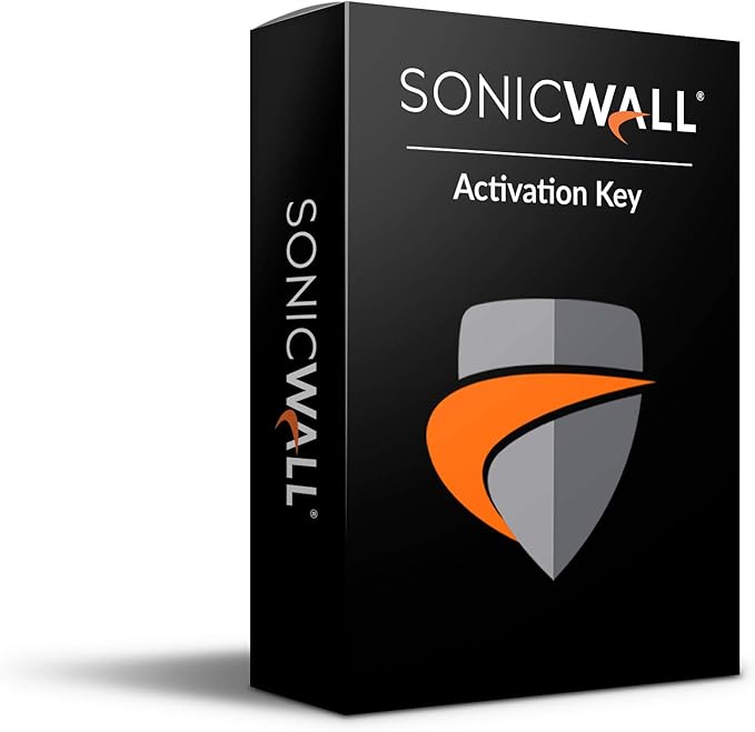 SonicWall Capture Advanced Threat Protection (ATP) for TZ500-1 Year License (01-SSC-1455) - Cloud Sandbox Security with Zero-Day Threat Detection & Real-Time Malware Analysis