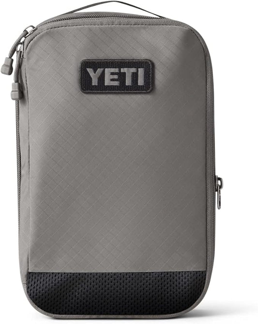 YETI Crossroads Packing Cube for YETI Bags, Duffels, and Luggage, Gray, Medium