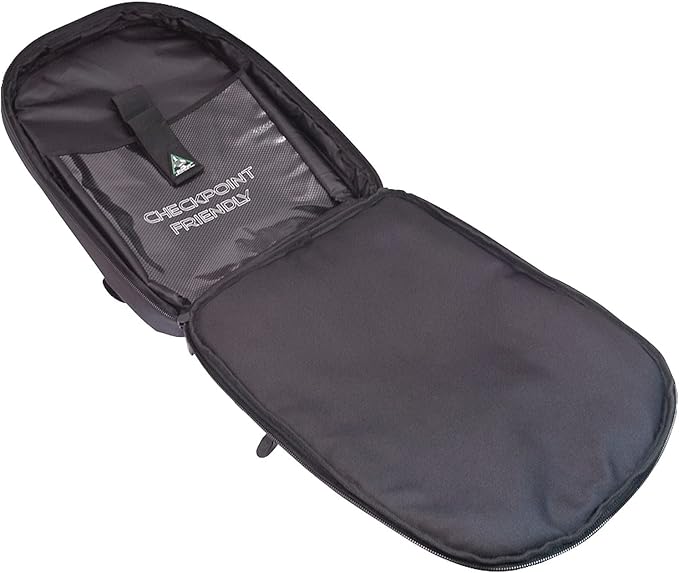 Mobile Edge Orion M17x Gaming Laptop Backpack for Men and Women, Designed Specifically for and Compatible with Alienware M17 17.3″ Laptops, ScanFast Checkpoint Friendly, Black ME-AWBP2.0