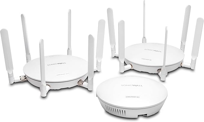 SonicWall Content Filtering Premium Service for NSA5600-1 Year License (01-SSC-4246) - Web Access Control & Policy Enforcement for Education, Business & Compliance