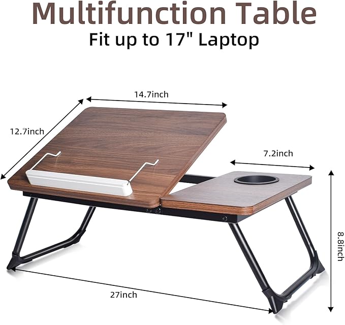 Wishacc Book Stand for Reading in Bed - Hands-Free Reading Companion for Bedtime Relaxation and Comfort