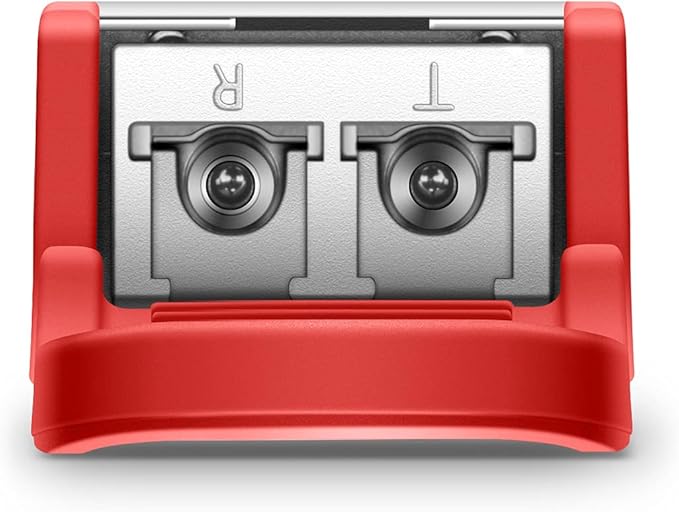 QSFPTEK 40GBASE-ER4 QSFP+ Module, 1310nm 40km DOM LC SMF Optical Transceiver for Dell Networking 430-4917-40