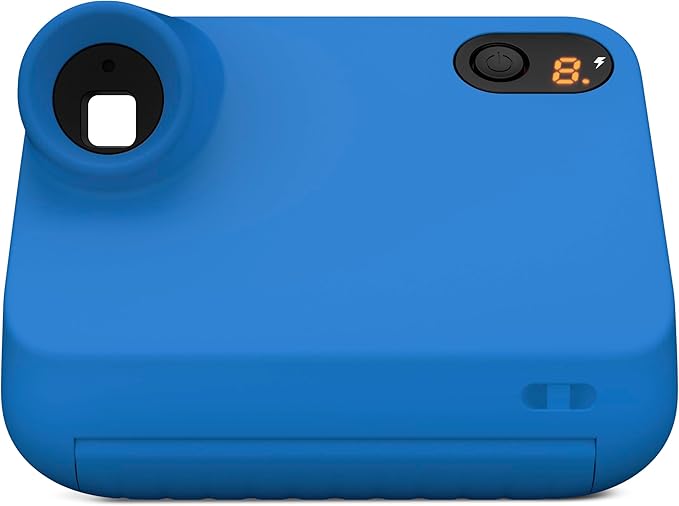 Polaroid Go Generation 2 - Mini Instant Film Camera - Blue (9147) - Only Compatible with Go Film
