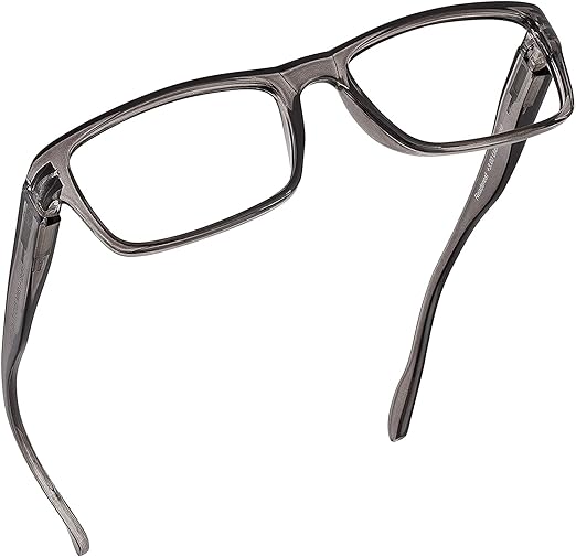 Readerest Blue Light Blocking Glasses – Computer Eyewear, UV Protection, Eye Strain & Glare Reduction, Lightweight Frame