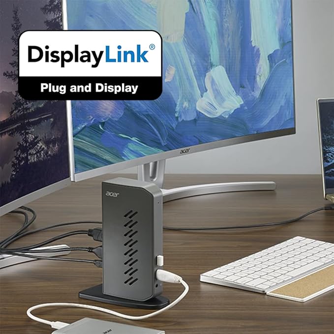 Acer USB 3.0 Dock U301