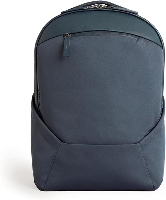 Troubadour Apex 4.0-22L Premium Laptop Backpack - Ergonomic & Water Resistant - Designed for Work and Travel - Basalt