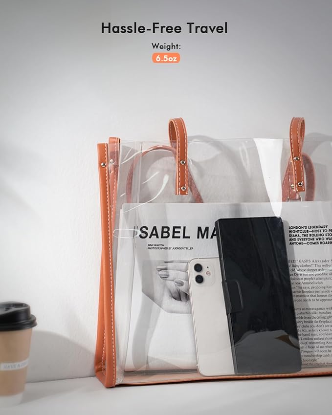 Doohoeek Universal Bluetooth Keyboard for Samsung Galaxy Z Fold, iPad mini 7 2024 & Phones, Dual Bluetooth Mini Keyboard with Any-Angle Kickstand & Leather Cover for Android, Windows and iOS