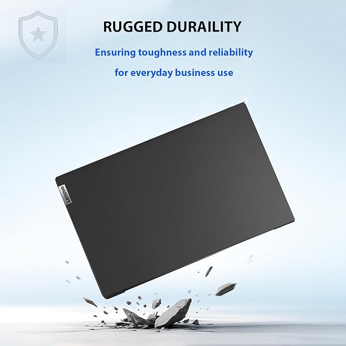 Lenovo V15 Laptop | Intel Pentium N6000 | 15.6" FHD Anti-Glare | 40GB RAM | 2TB SSD | WiFi 6 | Military Durable | Windows 11 Pro | Ethernet Port