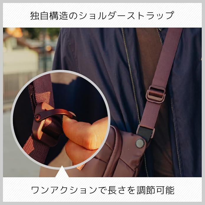 Peak Design Everyday Sling 3L, 6L and 10L