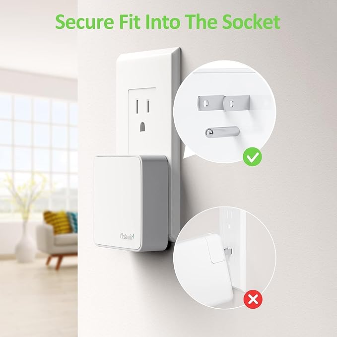 Nekmit USB C Charger, 52W 4-Port Thin Flat Fast Wall Charger Type-C Charging Station with Two 20W PD 3.0 and 2 USB Ports for iPhone 14/14 Pro/14 Pro Max, iPad Pro, Android and More (White(with cable))