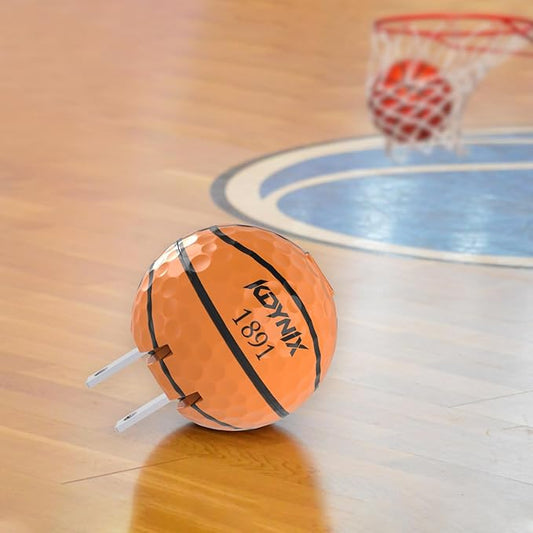 USB C Charger Block 20W，Creative Golf Ball Type C Wall Charger，GaN III Power Adapter with UL Certified，Fast Charging for iPhone 16/15 Series, Galaxy, Google Pixel,iPad,AirPods