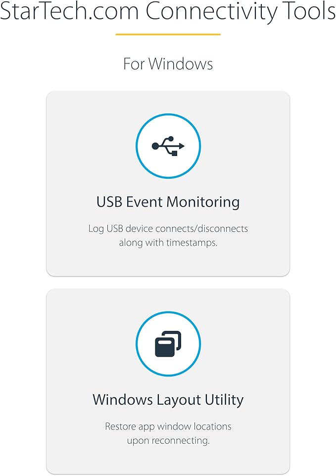 StarTech.com 4-in-1 USB C Hub with Extra Long Cable, 4K 60Hz HDMI, Alt-Mode, 100W Power Delivery, 10Gbps Fast Speed Type C Expansion Hub, Portable Mini Docking Station for MacBook - TAA