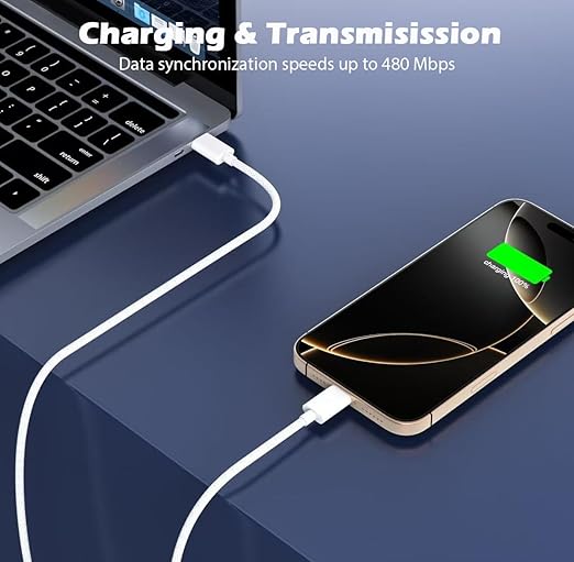 iPhone 14 Charger Fast Charging,Fast Charger i Phone 2Pack 10Foot Extra Long Braid Woven Cable Cord with PD Charging Block Cube for iPhone 14/13/13 Pro/12 Pro/12 Pro Max/11/Xs Max/XR/X/SE,iPad,AirPods