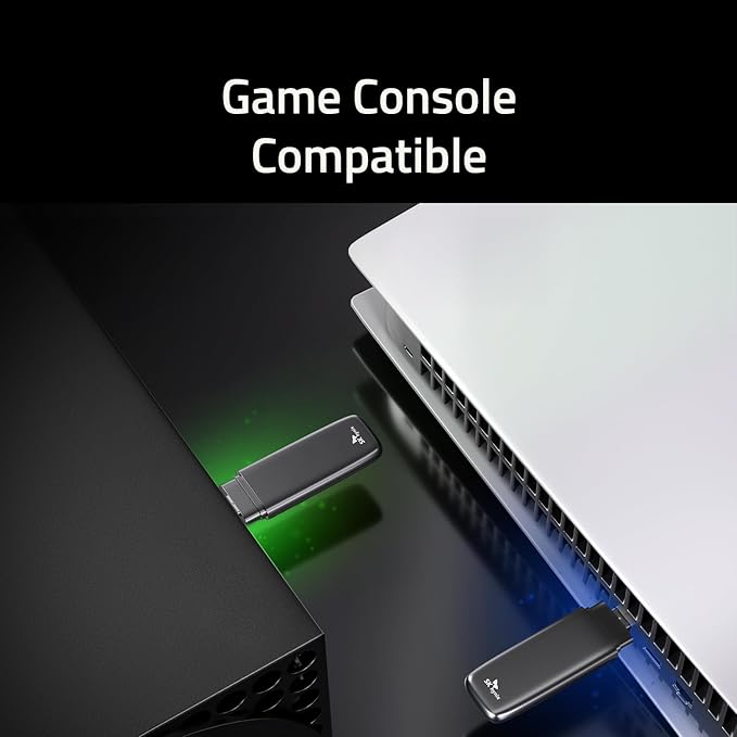 SK hynix Tube T31 2TB Stick Type SSD with DRAM | up to 1000MB/s | 10 Gbps | USB-A 3.2 Gen2 | External Solid State Flash Drive Compatible with Mac, Window PC, Gaming Console