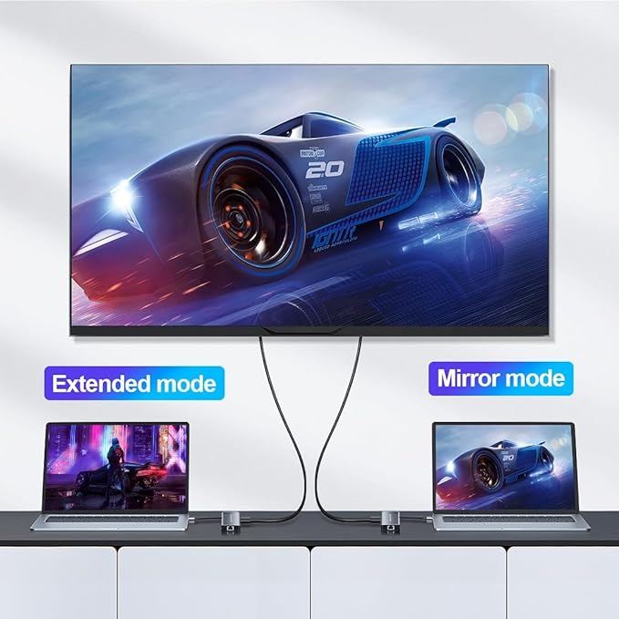 USB C Docking Station MAC Adapter Multiport usb c to ethernet adapter USBC Multiport 8 in 1 usb c hub with ethernet 1000M 4K HDMI 100W PD Charging USB 3.0 SD/TF Card Reader usbc hub for macbook pro HP