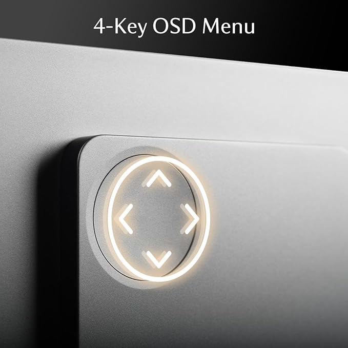 SOTSU FlipAction Go 14" Premium Portable Monitor SFA14PMSV | Robust but Lightweight | Tempered Glass Cover | 1080p | 400 Nits | 100% sRGB | 5W | Super Versatile | USB C or Mini HDMI