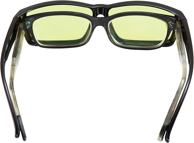 100% Blue Light Blocking Glasses - Women + Men - Better Sleep - Anti Eye Strain Protection - Computer Screens Gaming