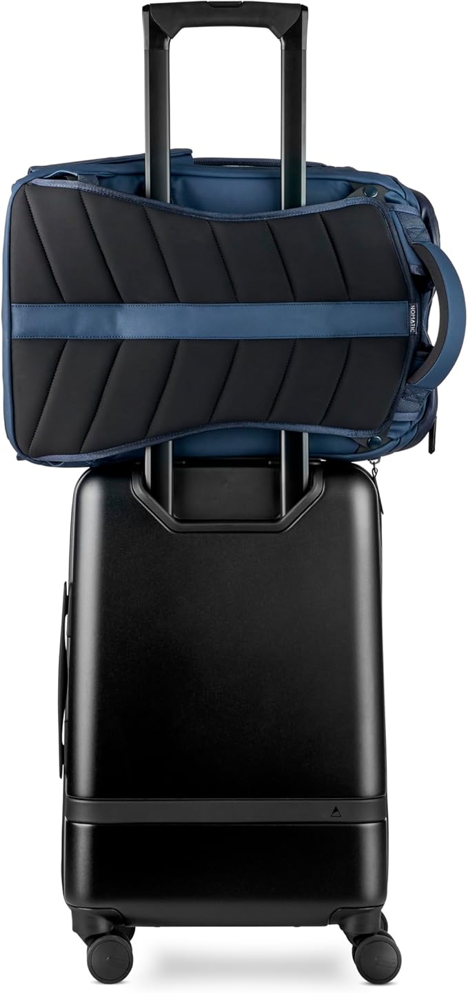NOMATIC Backpack- Travel Carry On Backpack - Laptop Bag 20L - Water Resistant Travel Backpack - Traveling Carry On Backpack for Women and Men- Business Backpack - Personal Item Bag