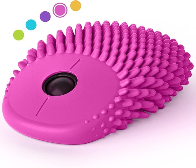 HedgeHog Health Hoglet Fidget Computer Mouse – Cute Wireless Design, Perfect Tactile Tool for Stress Relief and Focus. Combines Comfort and Functionality for a Unique and Engaging Experience.