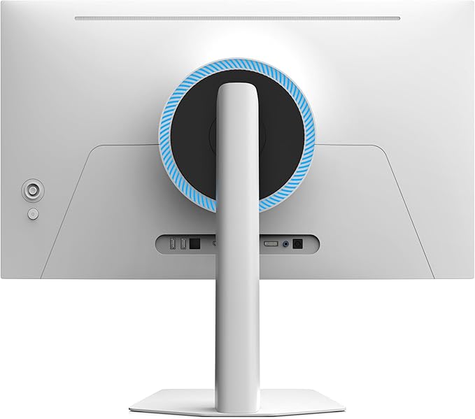 INNOCN 27" 2K QHD 2560 x 1440P 320Hz Monitor, Gaming Console Ready, Mini-LED Precisely Dimming, Monitor for Mac, HDR1000, 1ms, MPCS/ULL, FPS, HDMI 2.1, DP, Speaker, Pivot Adjustable Stand - GA27T1M