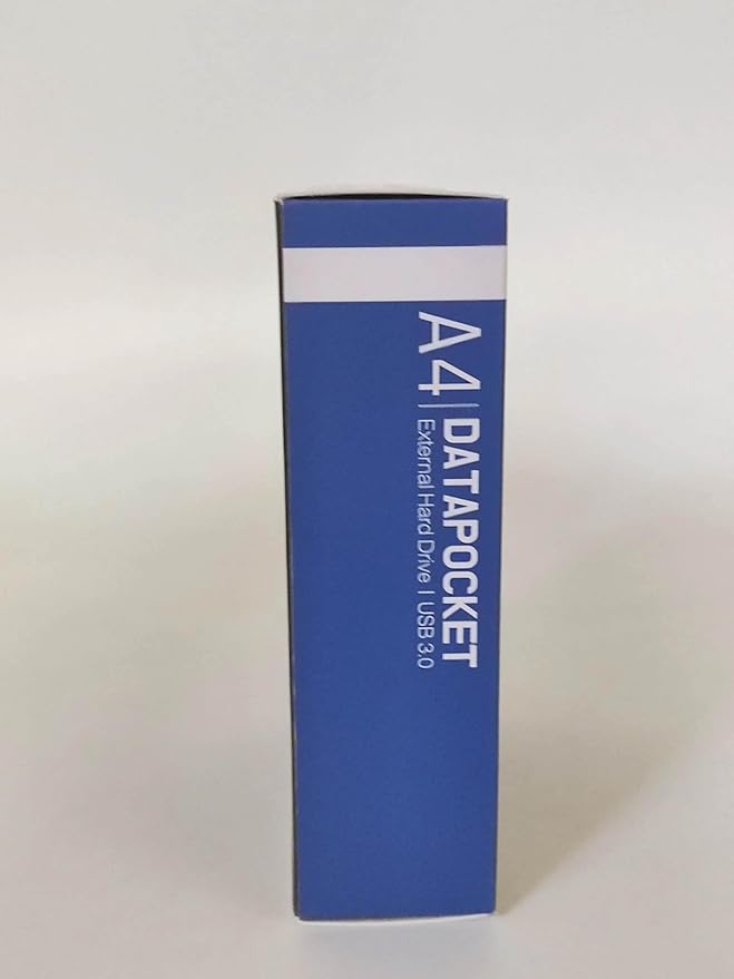 1.5TB External Hard Drive Ultra Slim Portable HDD-USB 3.0 for PC, Mac, Laptop, PS4, Xbox one,Xbox 360