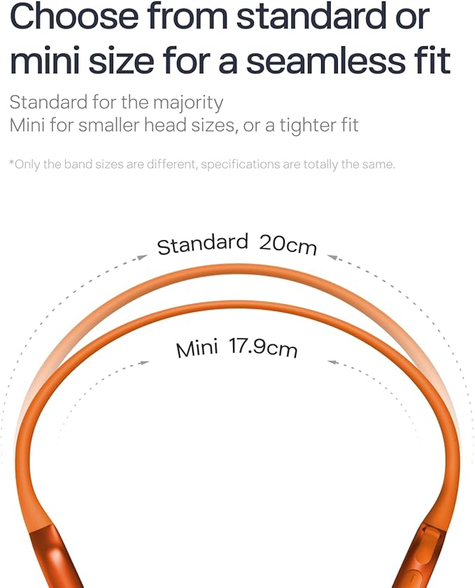 SHOKZ New OpenRun Pro 2- Bone Conduction Headphones, Open-Ear Bluetooth Wireless Sport Earphones for Running, Workouts - Sweat Resistant, Secure Comfortable Fit -Deep Bass, Smart Mic, Reflective Strip