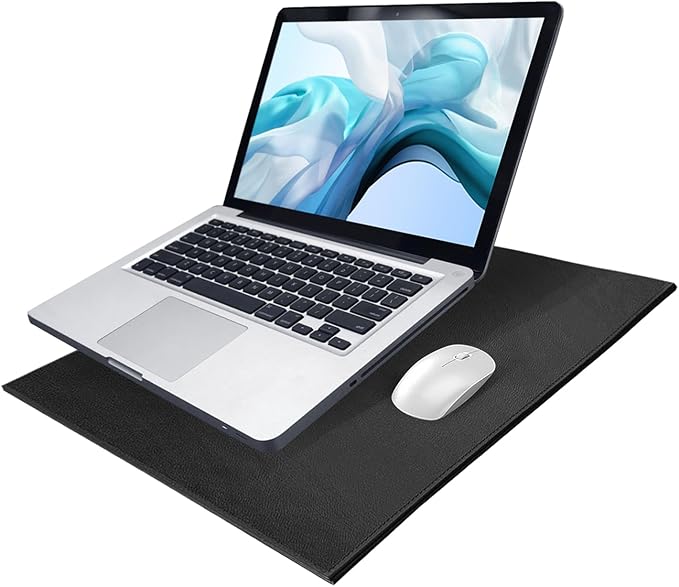 Laptop Pad Protection, Computer Pad Shielding Harmful, Laptop Pad 12”*16”, Heat Block Fits Laptops, Notebooks, Tablets