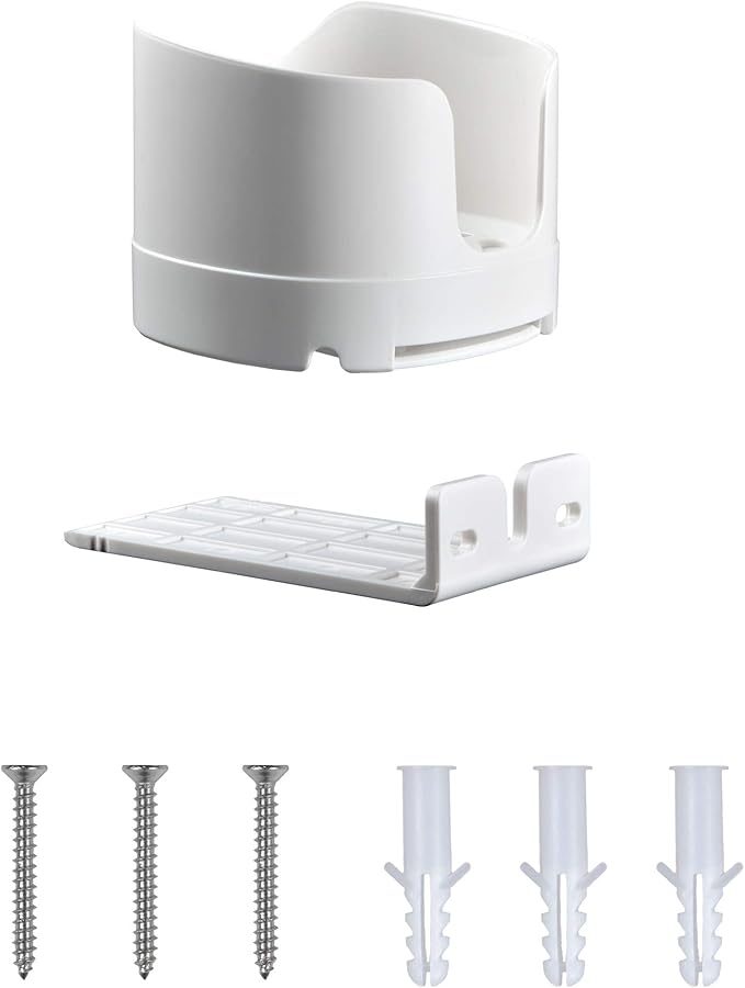 Wall Mount Bracket for Deco S4, S7, M4, P9, W2400 Mesh WiFi System（2 Pack