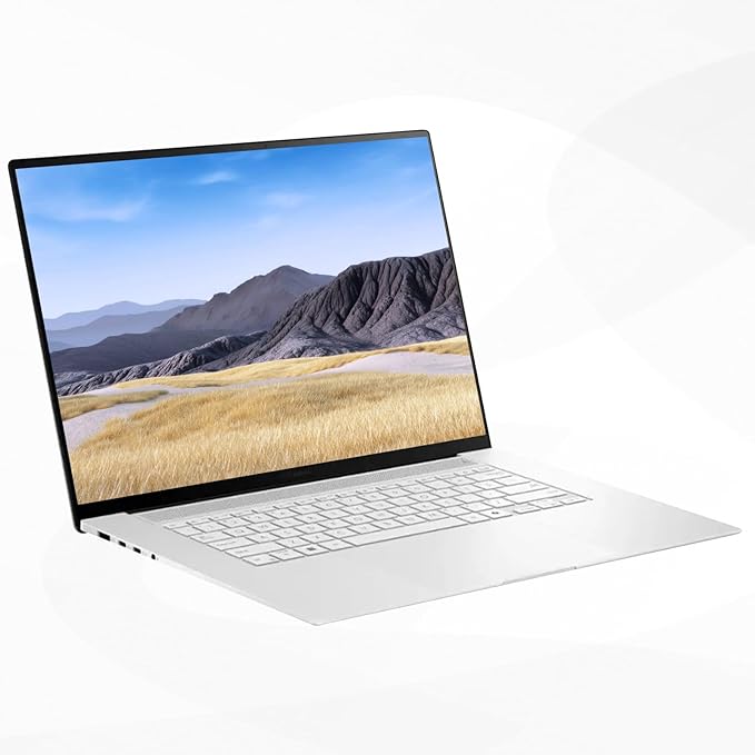 ASUS Zenbook S 16 Touchscreen Laptop 16" OLED Business Laptops AMD Ryzen AI 9 365 24GB DDR5 2TB SSD WiFi 7 Backlit KB Lifetime Microsoft Office Windows 11 Pro Laptop Computer Copilot AI