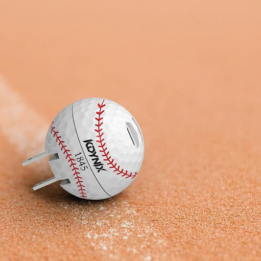 20W Dual Port Creative Golf Ball Charger Block， GaN III Power Adapter Fast Wall Charger with UL Certified, Fast Charging for iPhone 16/16 Pro/16 Pro Max/16 Plus/15/14/13/12, Galaxy, iPad, Airpods