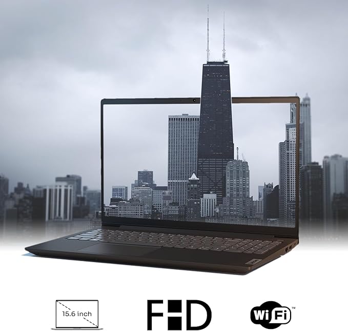 Lenovo V15 Gen 4 Business Laptop, 15.6" FHD Screen, AMD Ryzen 5 5500U, 16GB RAM, 1TB SSD, Webcam, RJ-45, Wi-Fi, Windows 11 Pro, Black, Additional 1 Yr ADP