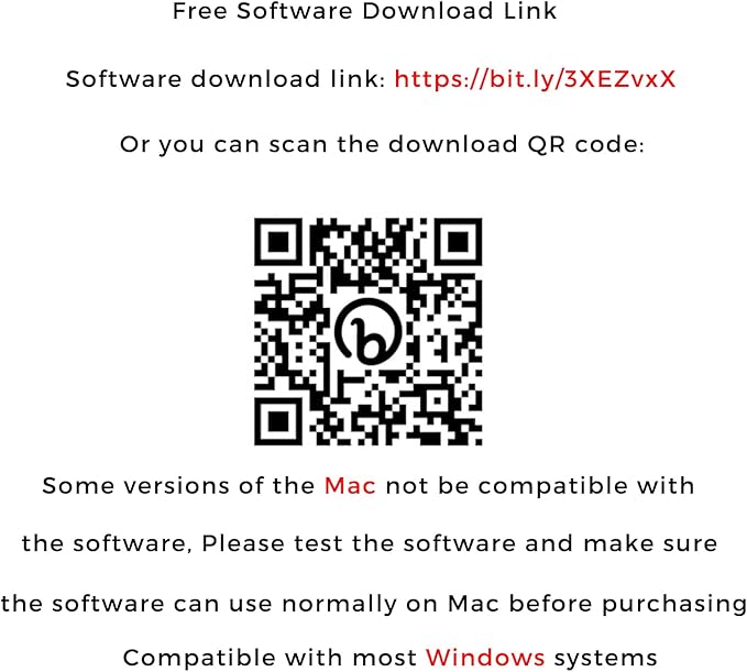 [5MP] Vabiooth USB 2.0 Digital Camera captures Still Images, Streams Live Videos, and is Compatible with WIN7/8/10/SP4/XP/VISTA, Mac, Linux