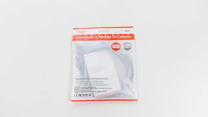 USB HUB 3.2, TSUPY USB 3.0 HUB 10Gbps USB 3.2 Gen 2 USB HUB with 4 Multi USB Ports, 4FT Extended Cable HUB for MacBook Air/Pro,Laptop,PC and More