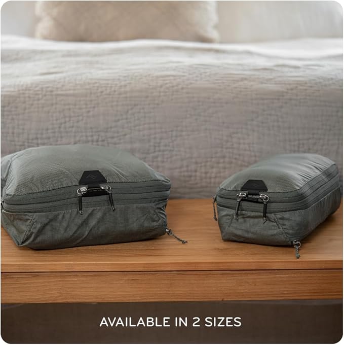 Peak Design Packing Cube Small for Quick and Efficient packing (Eclipse)