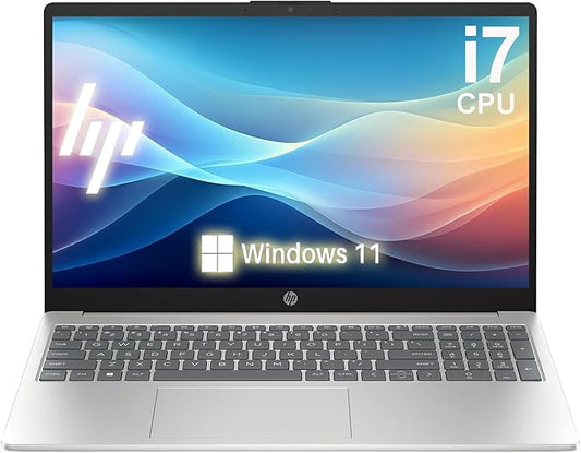 HP Pavilion 15.6" FHD Business Laptop | Intel Core i7-1255U up to 4.7GHz | 24GB RAM - 1TB PCIe SSD | Intel Iris Xe Graphics | Webcam | Wi-Fi 6 | USB-C | Ethernet Port | Windows 11