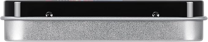 LUDOS Clamor Wired Earbuds in-Ear Headphones, 5 Years Warranty, Earphones with Microphone, Noise Isolating Ear Buds, Memory Foam for iPhone, Samsung, School Students, Kids, Women, Small Ears - Red