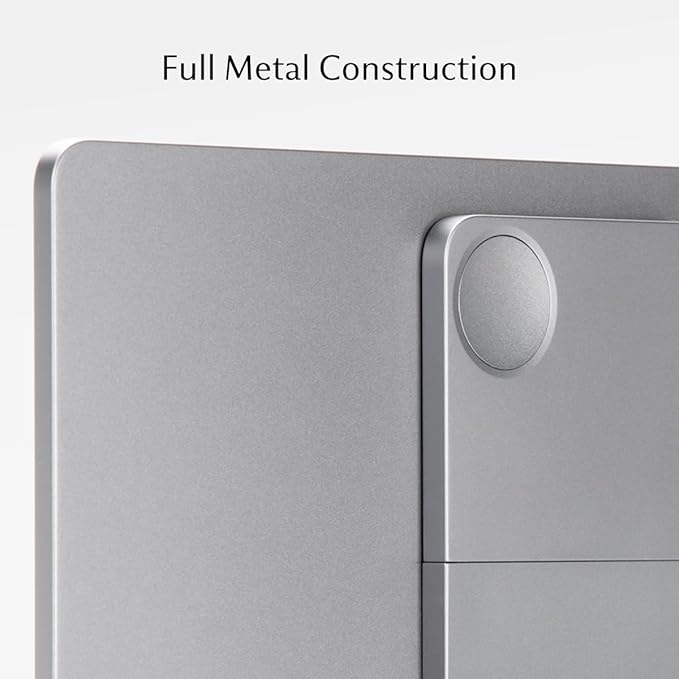 SOTSU FlipAction Touch 14" Premium Portable Monitor SFA14TCMG | FHD IPS Pivoting Dual Laptop Screen | Touchscreen for Cellphone, Gaming, and Travel | PC, Chrome, Android, DeX Compatible