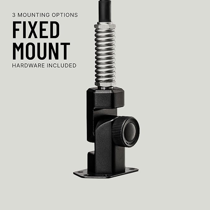 weBoost Drive Reach Overland - Cell Phone Signal Booster for Off Road Vehicles | Boosts 5G & 4G LTE for All U.S. Carriers - Verizon, AT&T, T-Mobile & More | Made in The U.S. | FCC Approved